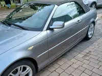 Gebraucht BMW 318 Cabriolet 143 PS (105 kW) 2004 Blau Cabrio