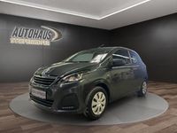 Gebraucht Peugeot 108 Active 72 PS (52 kW) 2021 Grau Kleinwagen