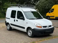 Gebraucht Renault Kangoo 70 PS (51 kW) 2006 Weiß Van / Kleinbus