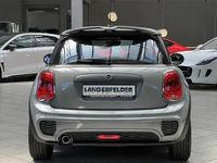 Gebraucht Mini ONE 102 PS (75 kW) 2018 Moonwalk grey metallic Kleinwagen