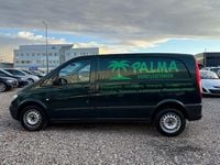 Gebraucht Mercedes Vito 204 PS (150 kW) 2009 Grün Van