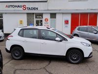Gebraucht Peugeot 2008 Active 110 PS (80 kW) 2018 Polar weiß SUV