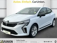 Neu Renault Clio V Evolution 115 PS (84 kW) 2025 Arktisweiß Limousine