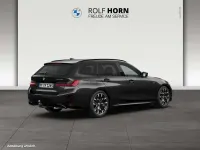 Gebraucht BMW M340 M Sport 374 PS (275 kW) 2025 Black sapphire metallic Kombi