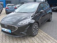 Gebraucht Ford Fiesta Titanium 125 PS (91 kW) 2023 Schwarz Kleinwagen