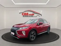 Gebraucht Mitsubishi Eclipse Cross 163 PS (119 kW) 2018 Rot SUV