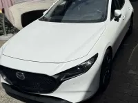 Gebraucht Mazda 3 Selection 122 PS (89 kW) 2021 Weiß Kleinwagen