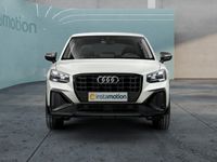 Gebraucht Audi Q2 S-Line 150 PS (110 kW) 2024 Silber SUV