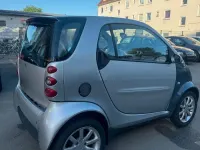 Usata Smart ForTwo Coupé 41 CV (30 kW) 2006 Argento Coupé