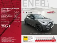 Neu Nissan Juke 360º 114 PS (83 kW) 2026 Grau SUV