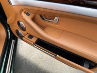 Gebraucht Audi A8L Exclusive 349 PS (256 kW) 2008 Grün Limousine