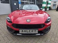 Gebraucht Abarth 124 Spider 170 PS (125 kW) 2017 Rot Cabrio