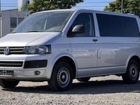 Gebraucht VW T5 140 PS (102 kW) 2013 Silber reflexsilber metallic Van