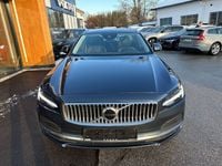Gebraucht Volvo V90 Inscription 341 PS (250 kW) 2020 Blau Kombi