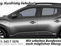 Neu Dacia Sandero Expression 110 PS (80 kW) 2026 Dolomitgrau SUV