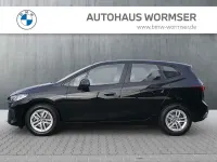Gebraucht BMW 218 Active Tourer 136 PS (100 kW) 2023 Schwarz Van / Kleinbus