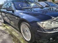 Gebraucht BMW 750 367 PS (269 kW) 2006 Blau Limousine