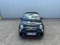 Gebraucht Abarth 595C 165 PS (121 kW) 2023 Schwarz Cabrio