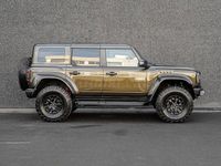 Neu Ford Bronco Raptor 424 PS (311 kW) 2025 Grün SUV