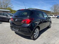 Gebraucht Opel Corsa Innovation 101 PS (74 kW) 2015 Karbonschw graphitschw midnigh Kleinwagen