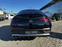 Gebraucht Mercedes GLE63 AMG Premium Plus 612 PS (450 kW) 2024 Unilack schwarz uni SUV