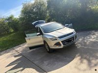Gebraucht Ford Kuga SYNC Edition 150 PS (110 kW) 2014 Silber SUV