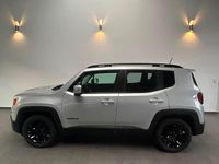 Gebraucht Jeep Renegade Longitude 140 PS (102 kW) 2016 Silber SUV