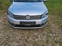 Gebraucht VW Passat 2014 Silber Kombi