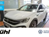 Gebraucht VW Taigo R-line 150 PS (110 kW) 2021 Pure white SUV