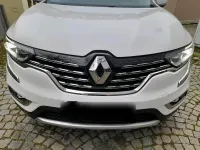 Gebraucht Renault Koleos LIMITED 177 PS (130 kW) 2019 Weiß SUV