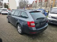 Gebraucht Skoda Octavia Ambition 245 PS (180 kW) 2019 Grau Kombi