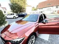 Gebraucht BMW 430 Gran Coupé Sport Line 252 PS (185 kW) 2018 Orange Coupé