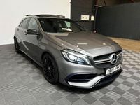 Gebraucht Mercedes A45 AMG AMG 381 PS (280 kW) 2018 Grau Limousine