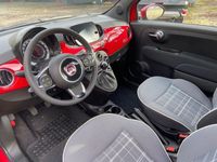 gebraucht Fiat 500 Lounge*Hybrid*Red-Edition*Digital-Link*