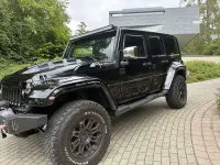 Gebraucht Jeep Wrangler Unlimited Sahara 200 PS (147 kW) 2014 SUV