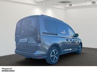 Gebraucht VW Caddy Dark Label 114 PS (83 kW) 2025 Grau Van / Kleinbus