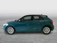 Gebraucht Audi A1 Sportback Advanced 150 PS (110 kW) 2020 Grün Kleinwagen
