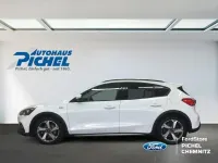 Gebraucht Ford Focus Active 150 PS (110 kW) 2019 Weiß Limousine