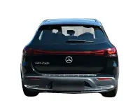 Gebraucht Mercedes EQA250 Advanced 139 kW (190 PS) 2023 Schwarz SUV