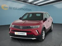 Gebraucht Opel Mokka Ultimate 131 PS (96 kW) 2022 Rot SUV