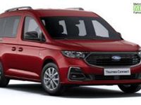 Neu Ford Tourneo Titanium 116 PS (85 kW) 2026 Frozen weiß Van / Kleinbus