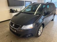 Gebraucht Seat Alhambra Style 150 PS (110 kW) 2015 Grau Van / Kleinbus
