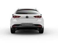 Neu Mazda 3 Prime-Line 140 PS (102 kW) 2026 Weiß Limousine