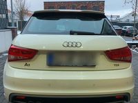 gebraucht Audi A1 2.0TDI S-Line Navi Leder Xenon