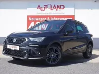 Neu Seat Arona FR 150 PS (110 kW) 2026 Schwarz SUV