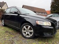 Gebraucht Volvo V50 125 PS (91 kW) 2008 Schwarz Kombi