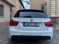 Gebraucht BMW 335 Performance 326 PS (239 kW) 2011 Weiß Kombi