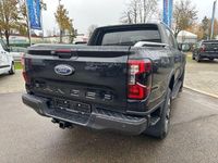 Neu Ford Ranger Wildtrack 282 PS (207 kW) 2025 Schwarz Pickup