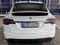 Gebraucht Tesla Model X 397 kW (541 PS) 2019 Weiß SUV