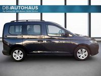 Gebraucht VW Caddy 122 PS (89 kW) 2023 Blau Van / Kleinbus